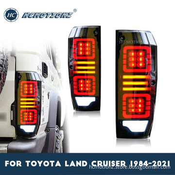 HCMOTIONZ 2008-2021 Toyota Land Cruiser LED Rear Lamp